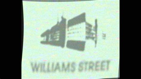 Williams Street logo Remake - YouTube