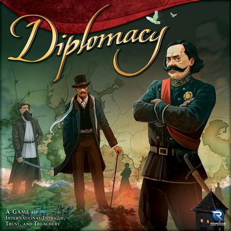 DIPLOMACY 2023 EDITION – Games and Stuff