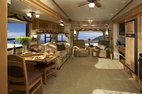 Introduction to RVs | Luxury rv living, Rv interior, Luxury rv