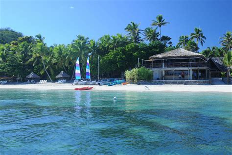 Castaway Island Resort - Fiji Vacations