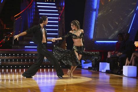 DWTS Season 1 Summer 2005 Kelly Monaco and Alec Mazo Paso Doble Week 5 ...