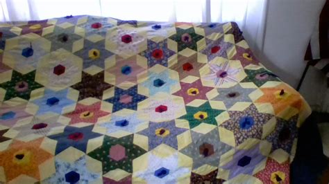 My Two Cents: Texas Star Quilt