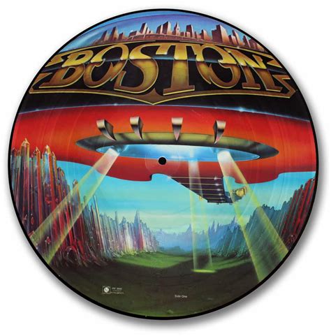 Boston - Don't Look Back - the Vinyl Underground