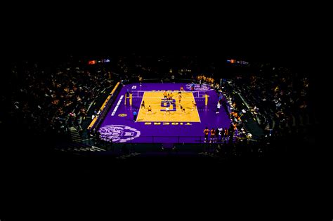 LSU Volleyball Tickets