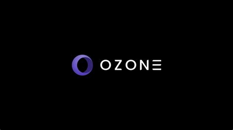 Ozone - Logo Animation by Mohammad Salman on Dribbble