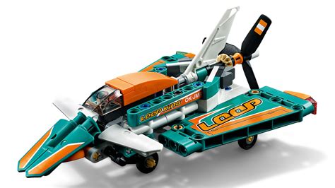 Buy LEGO Technic: Race Plane at Mighty Ape NZ