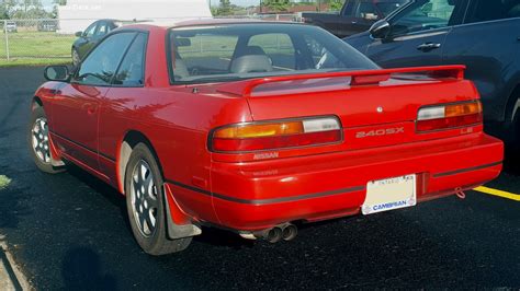 1991 Nissan 240SX Coupe (S13 facelift 1991) 2.4 (155 Hp) | Technical ...