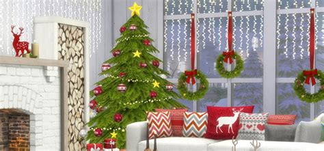 Sims 4 Christmas CC: 20 Best Mods & CC Packs For Holiday Cheer – FandomSpot