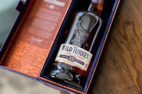 Wild Turkey 12 Year 101 Review (Japan Export) — The Whisky Study