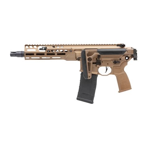 SIG SAUER, INC. MCX SPEAR-LT SBR 300 AAC BLACKOUT SEMI-AUTO RIFLE