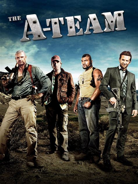 The A-Team (2010 Film) | Whumpapedia Wiki | Fandom