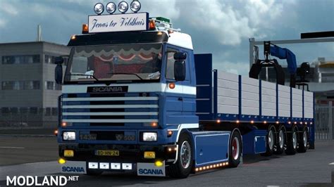 scania 143 ets2 - eleetshop.com