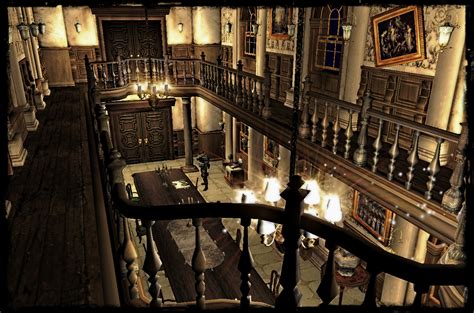 The Mansion - Redux image - Resident Evil : Alternative Chronicles mod for Call to Arms - ModDB