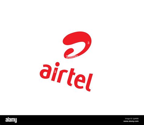 Bharti airtel logo Cut Out Stock Images & Pictures - Alamy