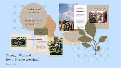 The Battle of Mogadishu by luca sanders on Prezi