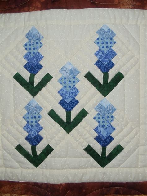 Bluebonnet Quilt block | Bluebonnet | Pinterest | Quilt, Quilt blocks ...