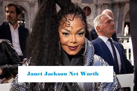 Janet Jackson Net Worth 2023 - Edudwar