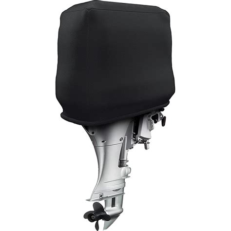 Wholesale Outboard Motor Cover Heavy Duty Waterproof Boat Motor Cover Universal Boat Engine ...