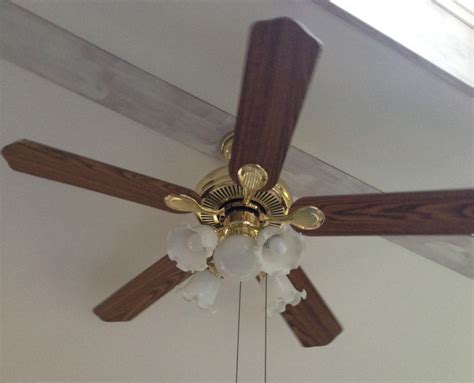 $6 Dollar Ceiling Fan Update - Just Call Me Homegirl