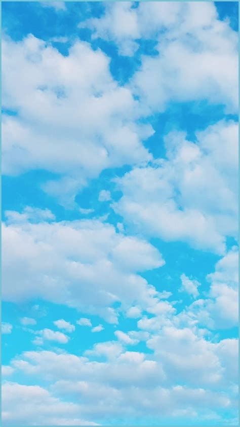 Sky Blue Aesthetic - Aesthetic Light Blue, Pastel Blue Aesthetic Clouds HD phone wallpaper | Pxfuel