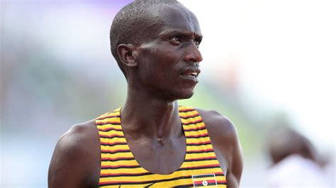 Joshua Cheptegei, world record holder at 5000m, 10,000m, sets marathon ...