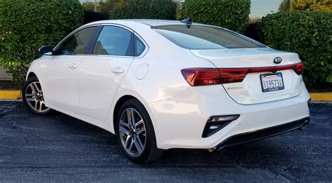 Test Drive: 2019 Kia Forte EX | The Daily Drive | Consumer Guide®