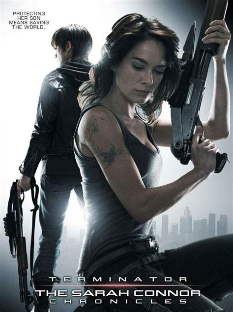 terminator: the sarah connor chronicles | Sarah connor, Terminator ...