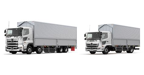 About Hino Motors | CORPORATE | HINO MOTORS