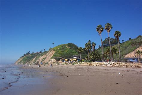 Arroyo Burro | Arroyo Burro beach in Santa Barbara. | Rachael Moore | Flickr