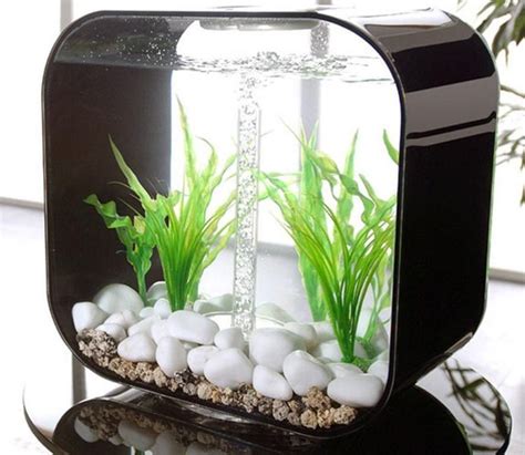 30+ Modern Small Fish Tank - DECOOMO