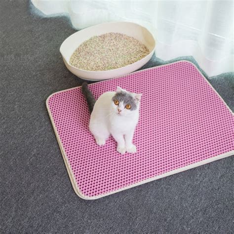 Waterproof Pet Litter Mat – JimijiPet