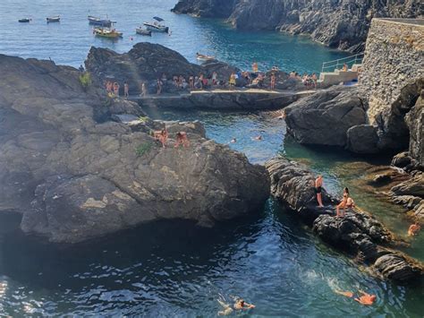 Best Beaches in Cinque Terre, Italy Freckled Lex