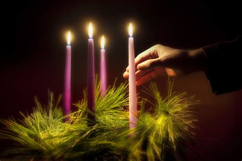 Advent Season is time of penance to anticipate Christ’s coming | The ...