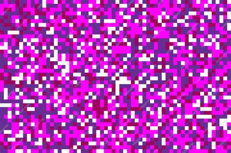 Premium Vector | Pixel pattern background