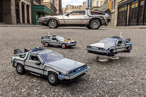 LEGO ‘Back To The Future’ Set: Price, Release Date, More About DeLorean ...