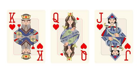 Playing cards design on Behance