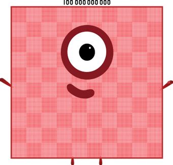 Numberblocks 100000000000 blocks by jeanpaulfelix on DeviantArt