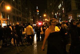 Costumes at the 2011 Halloween Parade, NYC | ChrisGoldNY | Flickr