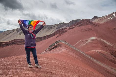 2023 Camping overnight in Vinicunca Rainbow mountain; 2-Day Tour