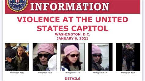 ‘Bullhorn Lady’ Rachel Marie Powell in Pennsylvania Arrested Over Capitol Riot