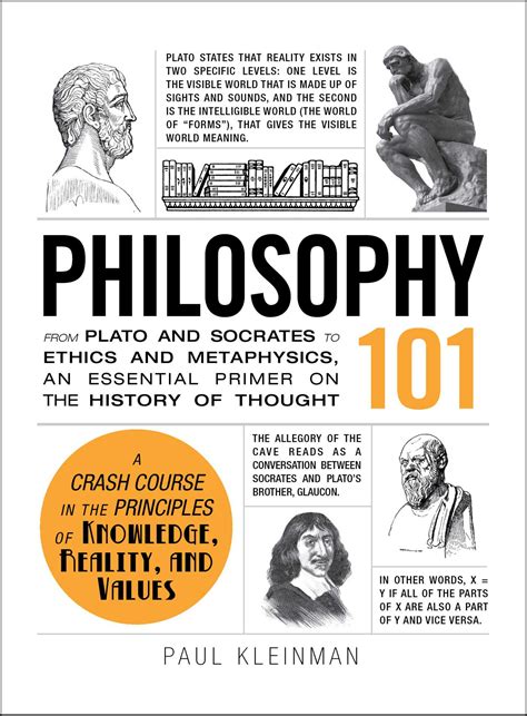 Philosophy 101 | Book by Paul Kleinman | Official Publisher Page ...