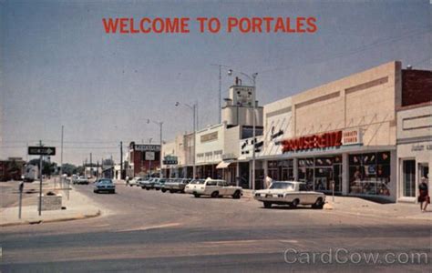 Portales, NM My grandparents are buried here. Alot of memories Portal ...