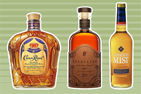 The 9 Best Canadian Whiskies to Drink in 2022