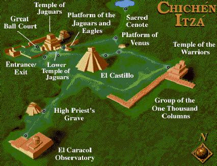 Chichén Itzá | 21 Wonders