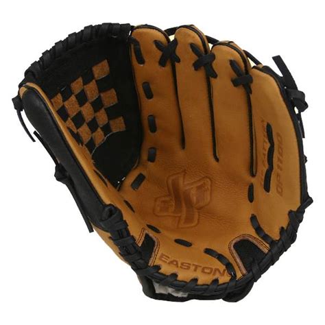 Easton Dustin Pedroia MVP 11" Youth Baseball Glove DP1100 | JustBallGloves.com