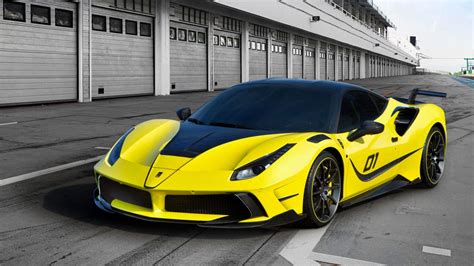 Ferrari Sued A Body Kit Maker To Stop People FXXKing Up Their 488s