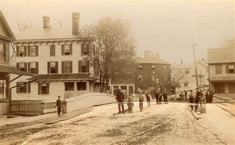 Simeon Folsom House, Exeter, New Hampshire – Merrimack Design ...