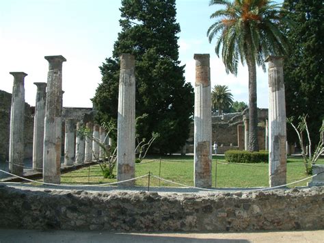 Pompeii, Italy - Ancient History Photo (468950) - Fanpop