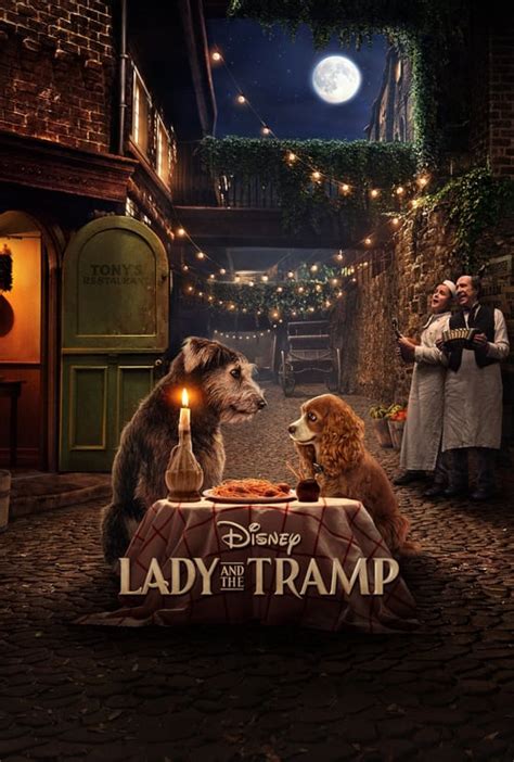 Lady and the Tramp - Z Movies