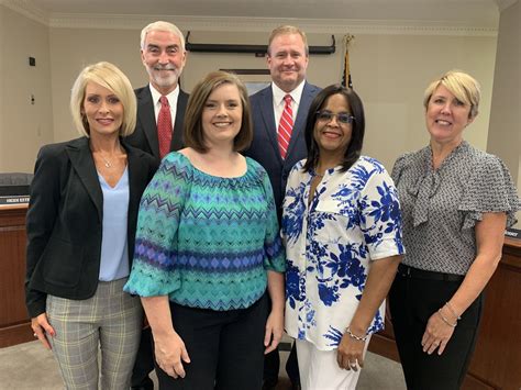 Simpson County school board honored this month | Simpson Elementary